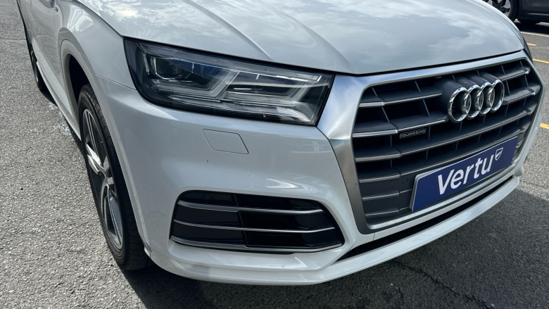 Audi Q5 40 TDI Quattro S Line 5dr S Tronic Diesel Estate